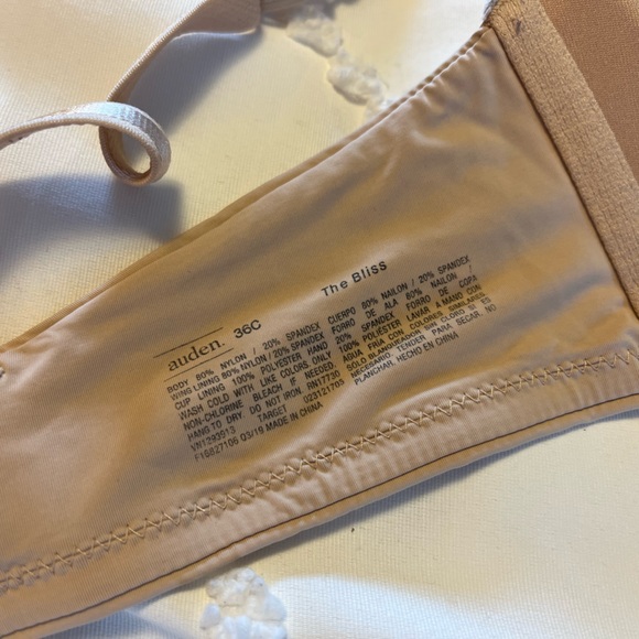 Auden The Bliss bra - Picture 6 of 10